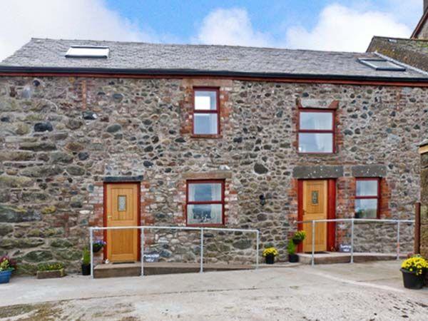 Gable View Villa Drigg Exterior photo